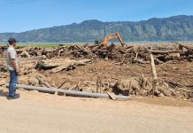 Banjir Bandang Terjang Kampung Toweren, BNPB Percepat Pemulihan Lahan Pertanian Warga Aceh Tengah