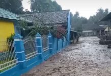 BNPB Catat Banjir Dominasi Kejadian Bencana 22–23 Februari 2026 Banjir