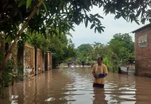 BNPB: Bencana Banjir Dominasi Kejadian 21–22 Februari 2026 di Sejumlah Wilayah Banjir