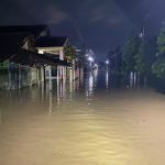 BNPB Catat Banjir Masih Dominasi Kejadian Bencana 23–24 Februari 2026 Banjir