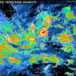 BMKG Keluarkan Peringatan Dini Cuaca Ekstrem Hari Ini, Potensi Hujan Lebat Disertai Angin Kencang BMKG