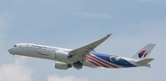 Malaysia Airlines