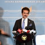 Indonesia–Pakistan Perkuat Kemitraan Strategis Lewat Pertemuan di Istana Merdeka Pakistan