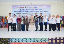 Kemenperin Dorong Industri Manufaktur Inklusif, Perluas Kesempatan Kerja bagi Disabilitas