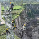 PLN Relokasi Jalur Transmisi di Aceh, Keandalan Listrik Tetap Terjaga Pasca Sinkhole