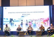 Hadapi Ancaman Bencana, Kemenhub Perkuat Ketahanan Transportasi Udara