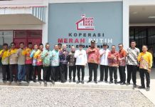 Koperasi Desa Merah Putih Jadi Instrumen Pemerataan Ekonomi Nasional