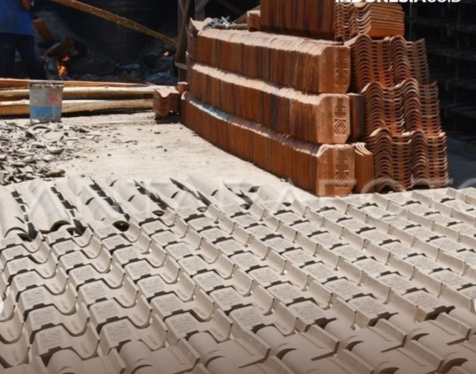 Ilustrasi Gentengisasi (Foto IG Indonesia.Go)