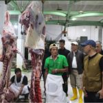 Sidak Ramadan, Kementan Jaga Stabilitas Harga Daging dan Ayam