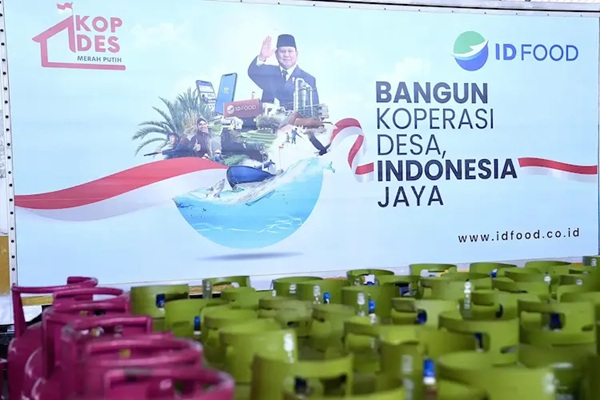 Koperasi Merah Putih