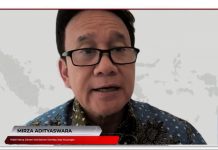 Mirza Adityaswara Mengundurkan Diri dari Jabatan Wakil Ketua OJK