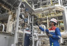 Pertamina Gandeng Raksasa Migas AS di Tengah Natural Decline