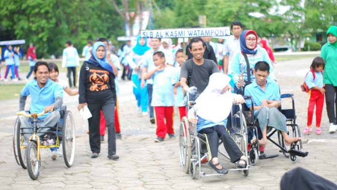 Penyandang Disabilitas