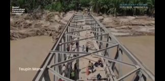 Rehabilitasi dan Rekonstruksi Pascabencana