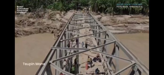 Rehabilitasi dan Rekonstruksi Pascabencana