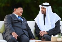 Presiden MBZ Siap Tingkatkan Investasi di Indonesia, Hubungan Bilateral Masuki Fase Baru MBZ