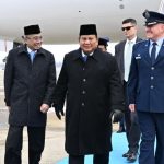 Prabowo Subianto Tiba di Washington DC, Agendakan Pertemuan Bilateral dengan Donald Trump Amerika Serikat