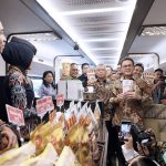 Enam Camilan UMKM Kini Hadir di Kereta Api, Pasar 51 Juta Penumpang Terbuka