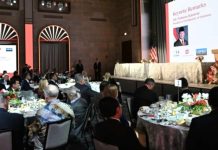 Dari Washington DC, Presiden Sampaikan Komitmen Stabilitas Ekonomi dan Investasi Indonesia