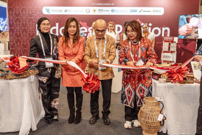 Spring Fair 2026 (Foto Kemendag)