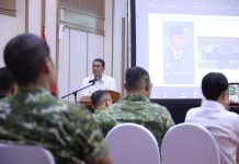 Mentan Targetkan Kontrak Cetak Sawah 101 Ribu Hektare Rampung dalam Sebulan