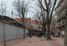 Cuaca Dingin dan Lembap Menyelimuti Madrid, Suhu Maksimal 11 Derajat Celsius