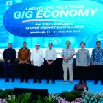Gig Economy dan AI, Mesin Baru Pertumbuhan Ekonomi Digital Indonesia