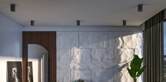 Keindahan Hiasan 3D Wallpaper dalam Mempercantik Ruangan