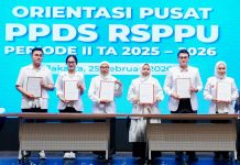 Kemenkes Buka Akses Pendidikan Spesialis bagi Putra-Putri Daerah Terpencil
