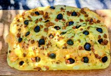 Tahukah Anda Roti Focaccia?