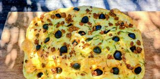 Tahukah Anda Roti Focaccia?