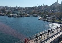 Türkiye Minggu Ini: Aman untuk Dikunjungi Meski Dunia Tegang