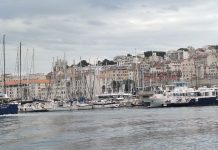 Vieux-Port: Jantung Kota Tertua di Prancis, Marseille yang Tak Pernah Berhenti Berdenyut