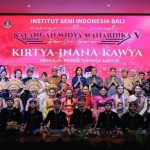 Menpar Apresiasi ISI Bali, “Kalangan Widya Mahardika V” Perkuat Pariwisata Budaya Berkelas Dunia