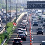 Rekor Arus Balik Lebaran 2026, 256 Ribu Kendaraan Menuju Jakarta dalam Sehari Arus balik