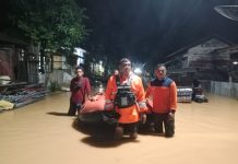 BNPB Catat Tiga Bencana Signifikan, Banjir dan Cuaca Ekstrem Dominasi Sejumlah Wilayah Banjir
