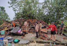 Cuaca Ekstrem Picu Bencana di Sejumlah Daerah, BNPB Imbau Waspada Pancaroba Angin kencang