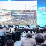 Lintas Sektor Bersatu, Targetkan Angkutan Lebaran Aman dan Lancar