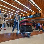 Penumpang Angkutan Umum Hari H Lebaran 2026 Capai 873 Ribu Orang