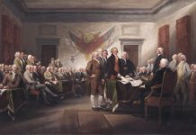 Kalender Ulang Tahun Amerika ke 250 di Seluruh Negeri Independence America