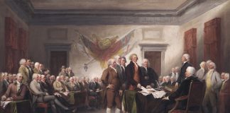 Kalender Ulang Tahun Amerika ke 250 di Seluruh Negeri Independence America