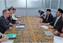 Di Forum WTO, Indonesia Genjot Kemitraan Perdagangan dengan Eropa dan Timur Tengah