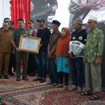 Pemerintah Salurkan Bantuan Perbaikan Rumah di Bireuen, Ribuan KK Terima Stimulan Tahap II Dana Stimulan