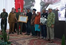 Pemerintah Salurkan Bantuan Perbaikan Rumah di Bireuen, Ribuan KK Terima Stimulan Tahap II Dana Stimulan