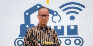 Menteri Perindustrian