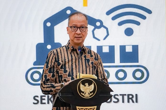 Menteri Perindustrian