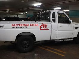 Koperasi Desa Merah Putih