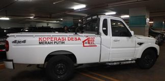 Koperasi Desa Merah Putih