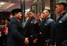 Kunjungan kerja Presiden