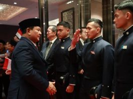 Kunjungan kerja Presiden